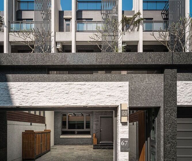 تختخواب و صبحانه Shanheshu Homestay