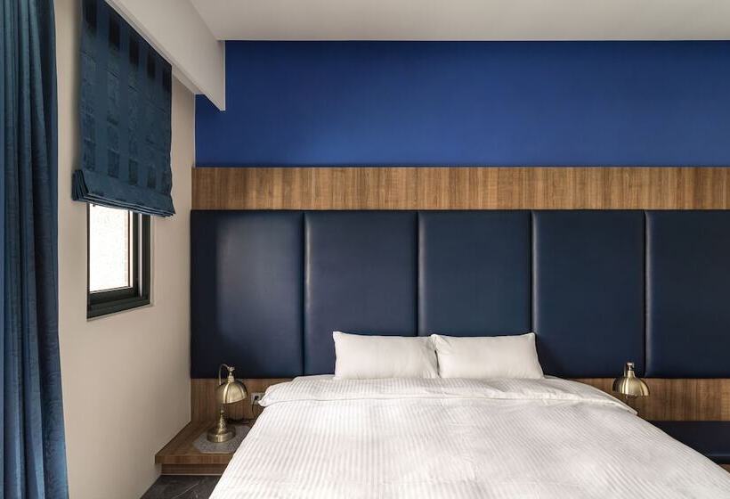 تختخواب و صبحانه Shanheshu Homestay