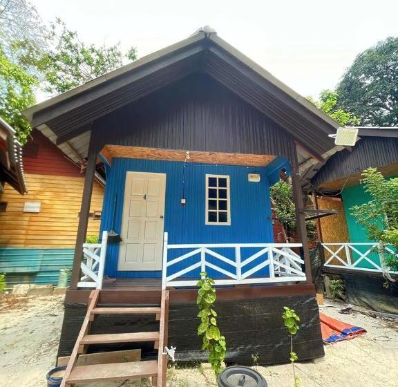 فندق Bee Chalet Perhentian Island
