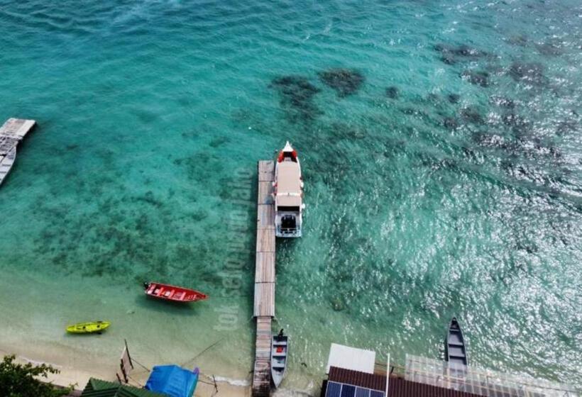 酒店 Bee Chalet Perhentian Island