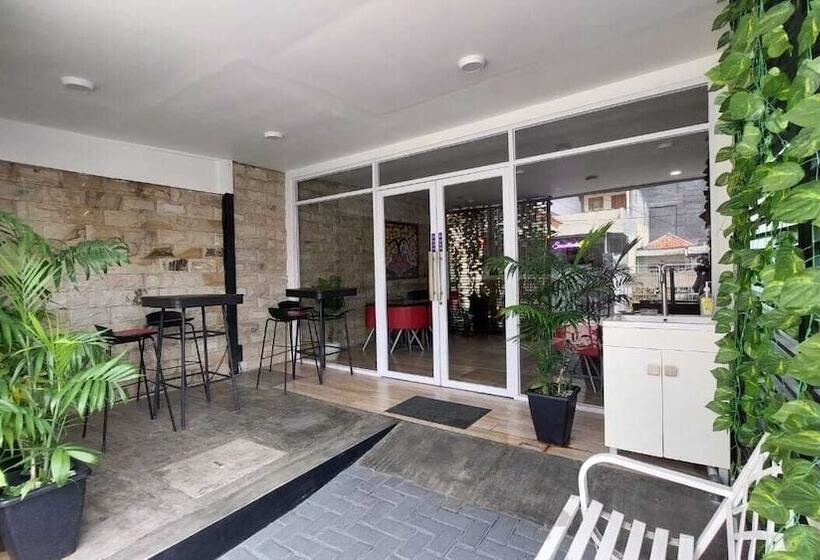 هتل Daima Stay Syariah Sawah Lunto