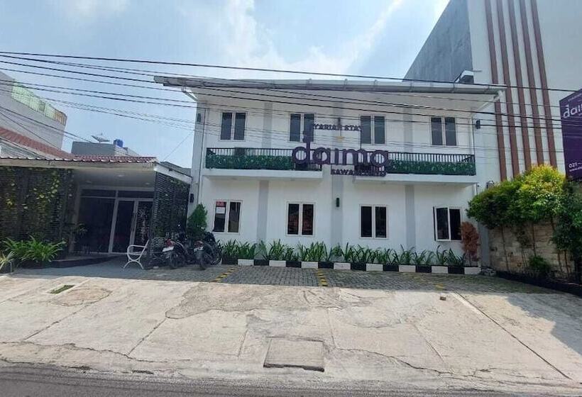 هتل Daima Stay Syariah Sawah Lunto