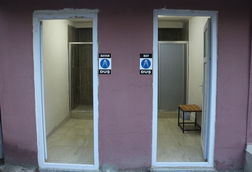 Отель Fark Edenler Camping&caravan&bungalows