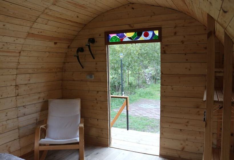 Отель Fark Edenler Camping&caravan&bungalows