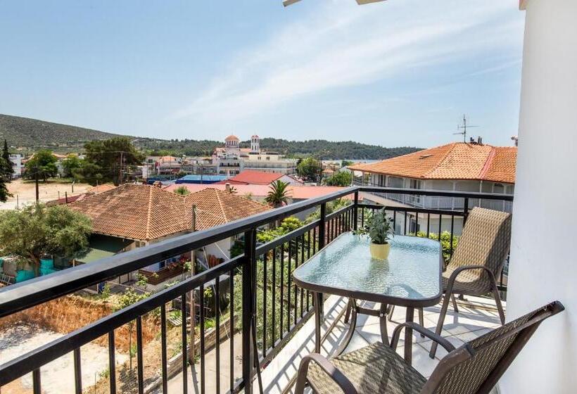 هتل Ianos Apartments