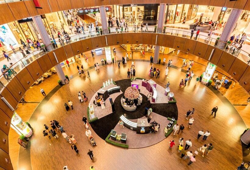 Hôtel Intercontinental Residences Dubai Business Bay, An Ihg