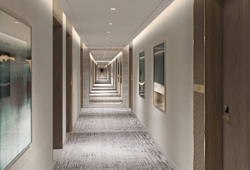 Hôtel Intercontinental Residences Dubai Business Bay, An Ihg