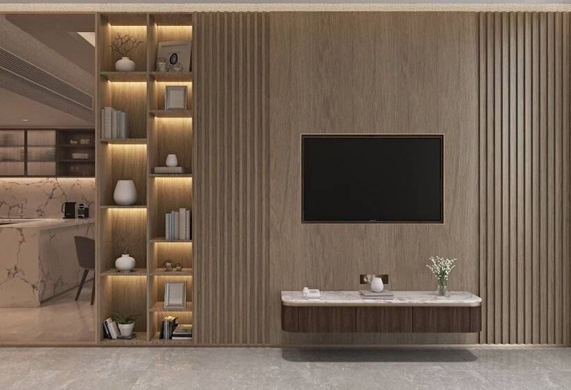 Hôtel Intercontinental Residences Dubai Business Bay, An Ihg