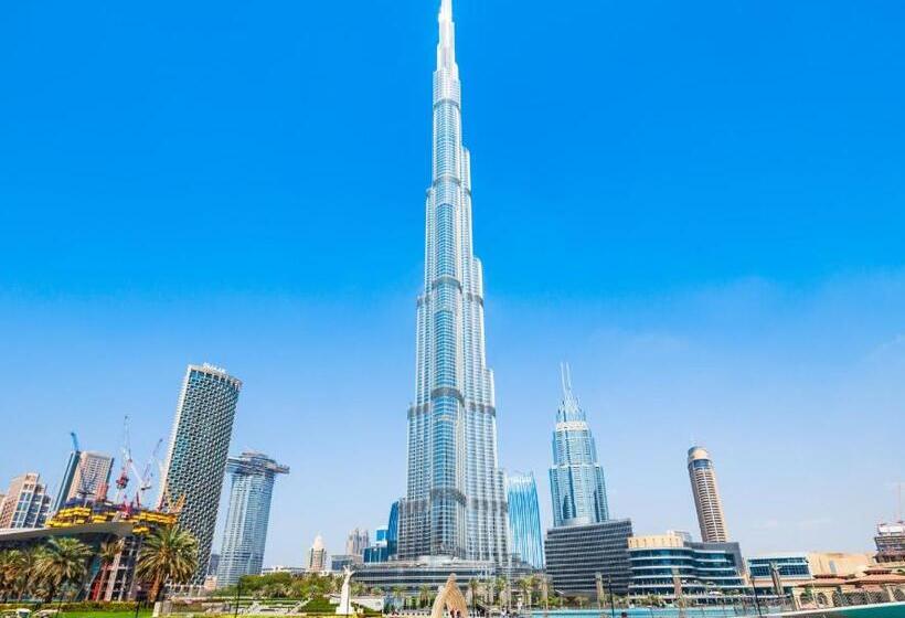 Hôtel Intercontinental Residences Dubai Business Bay, An Ihg