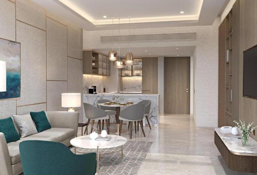 Hôtel Intercontinental Residences Dubai Business Bay, An Ihg