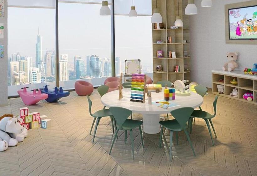 Hôtel Intercontinental Residences Dubai Business Bay, An Ihg