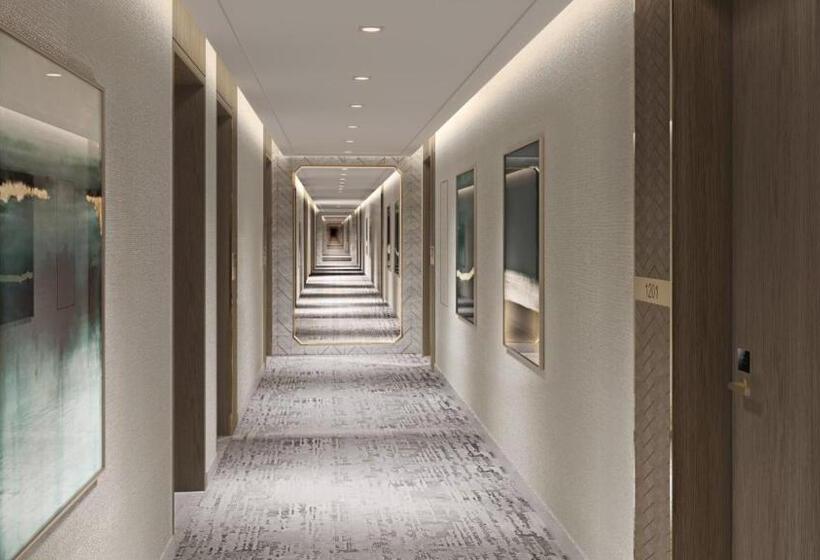 Hôtel Intercontinental Residences Dubai Business Bay, An Ihg