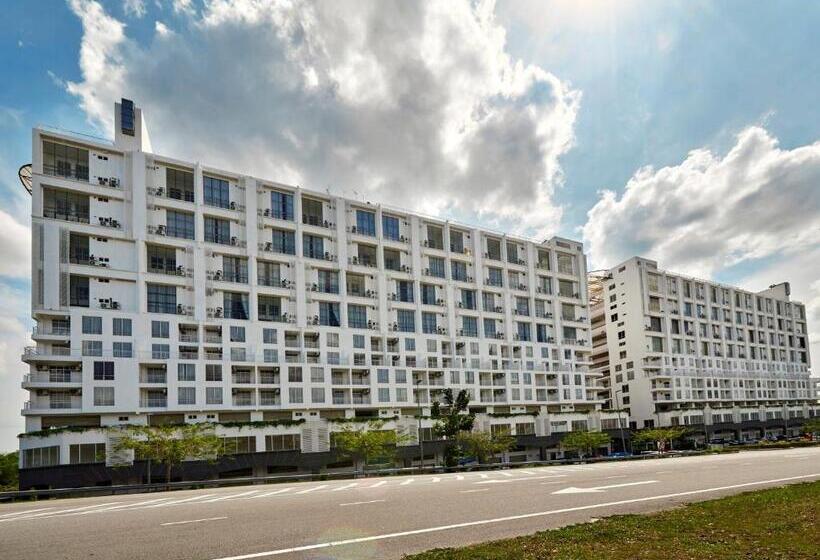 هتل Metrasquare