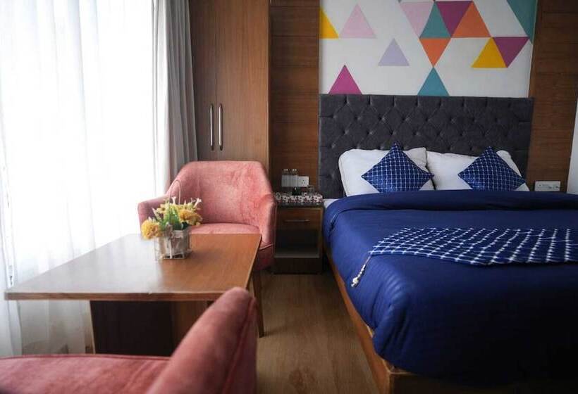 ホテル Shalom Backpackers Mussoorie