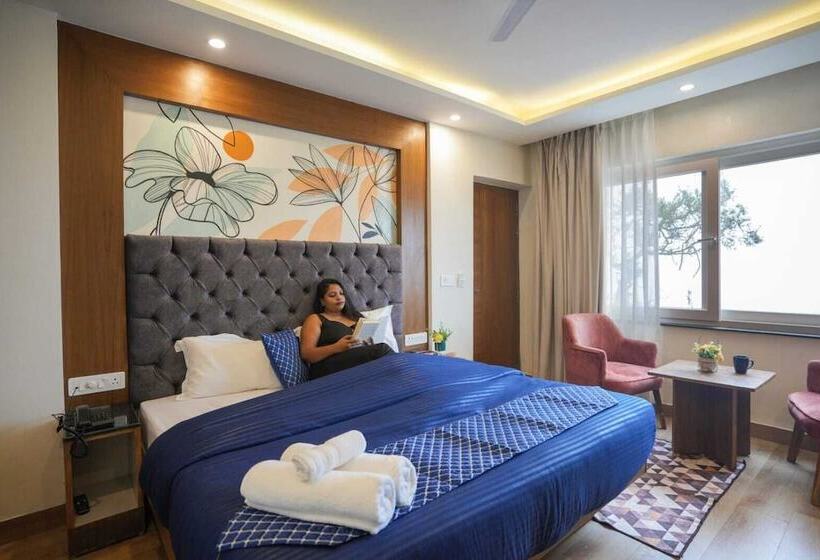 ホテル Shalom Backpackers Mussoorie