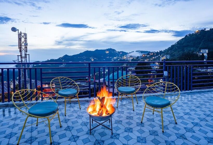 ホテル Shalom Backpackers Mussoorie