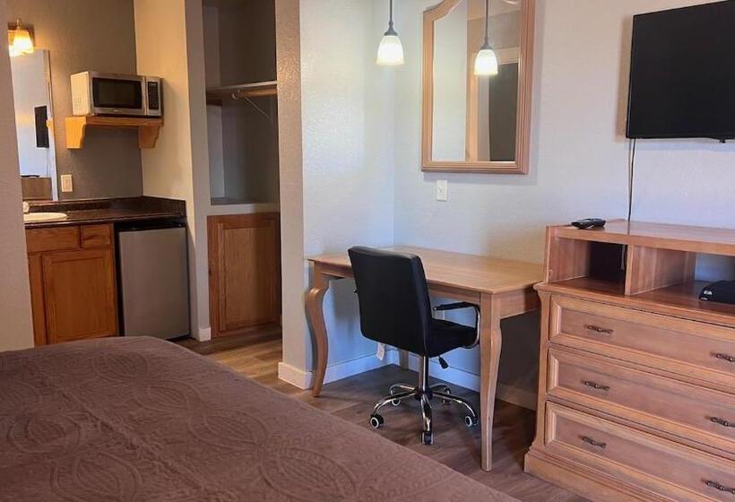 호텔 Texas Lodge Kenedy