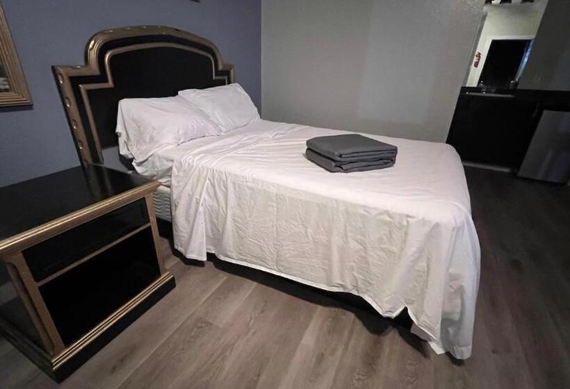 호텔 Texas Lodge Kenedy