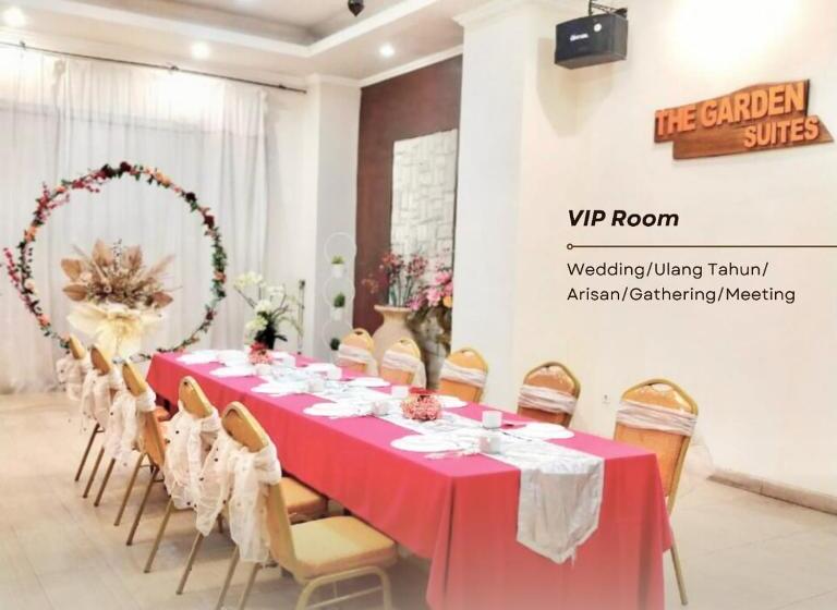 فندق The Garden Suites New