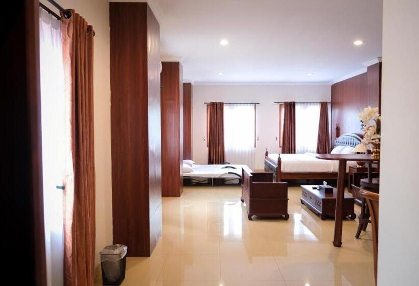 فندق The Garden Suites New