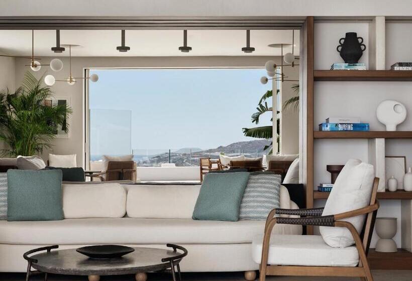 هتل Deos Mykonos   A Myconian Collection