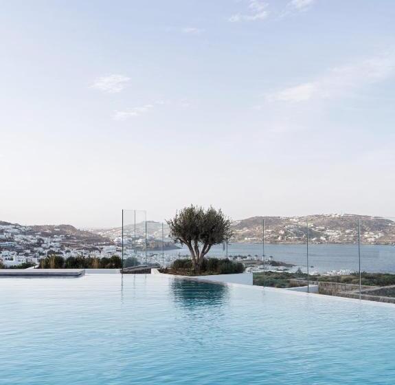 هتل Deos Mykonos   A Myconian Collection