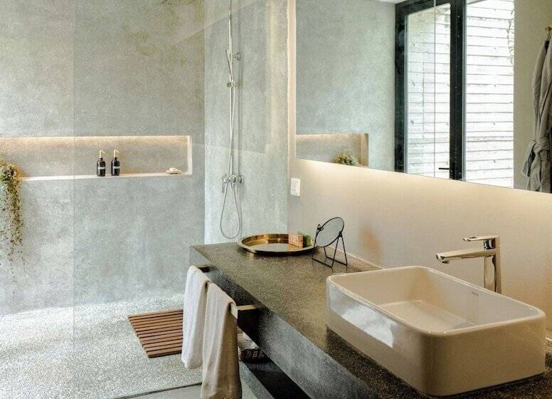 ホテル Villa Alba