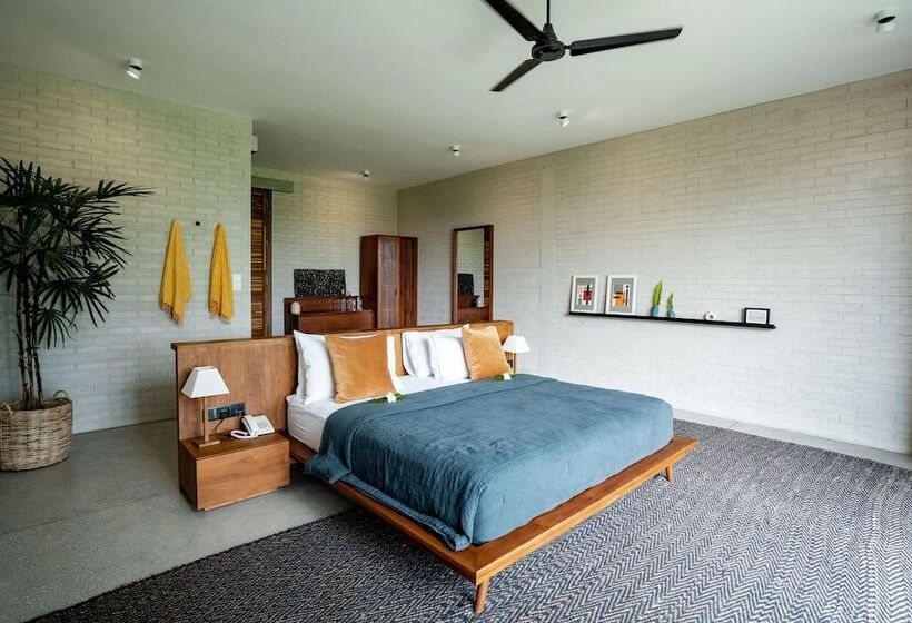 ホテル Villa Alba