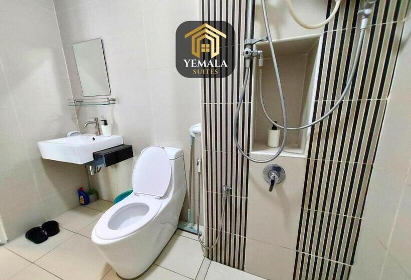 فندق Yemala Suites At Skyloft   Johor