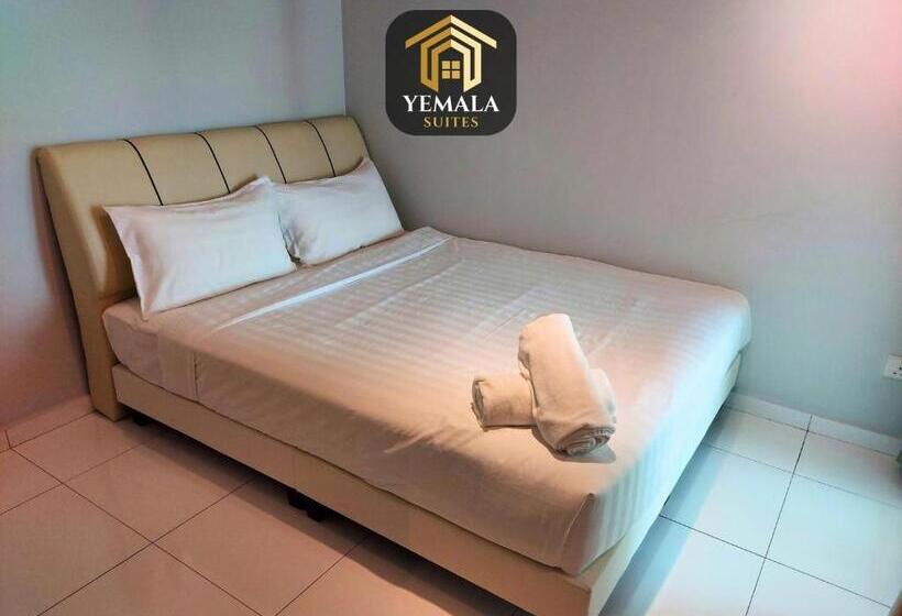فندق Yemala Suites At Skyloft   Johor