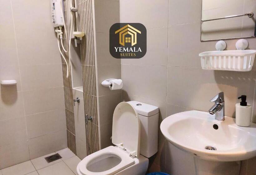 فندق Yemala Suites At Skyloft   Johor
