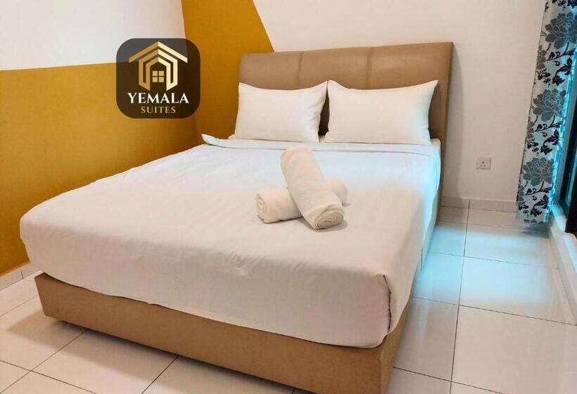 فندق Yemala Suites At Skyloft   Johor