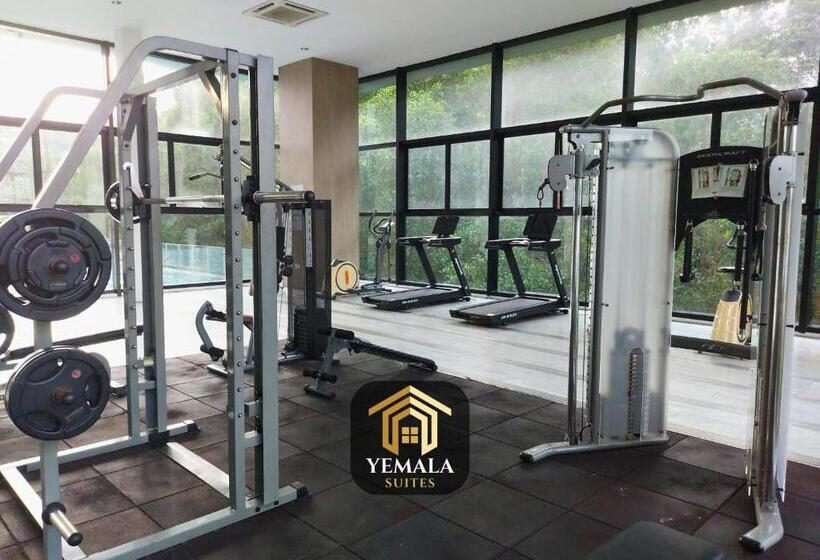فندق Yemala Suites At Skyloft   Johor