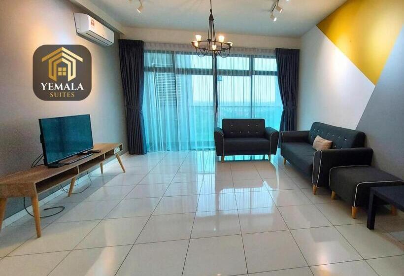 فندق Yemala Suites At Skyloft   Johor