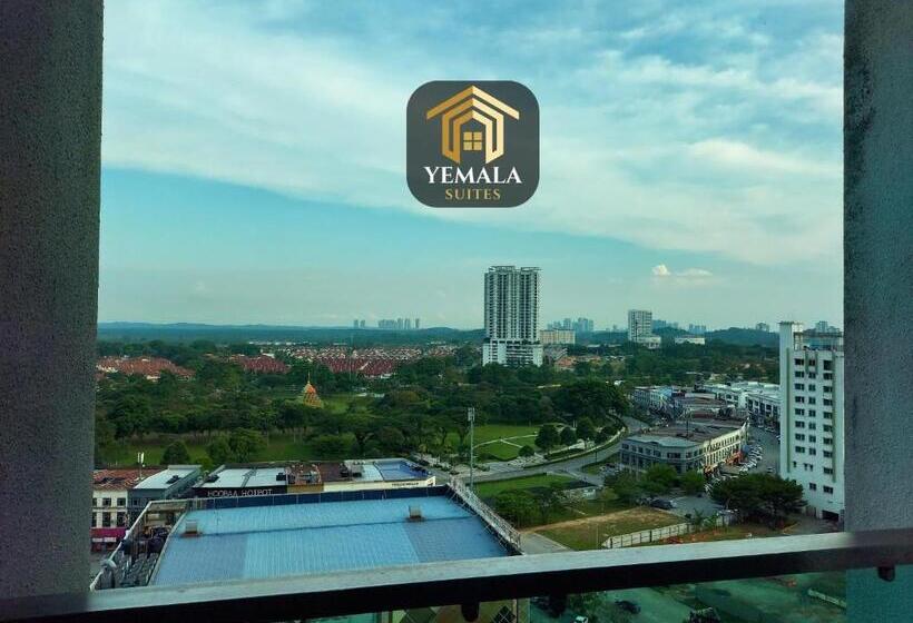 فندق Yemala Suites At Skyloft   Johor