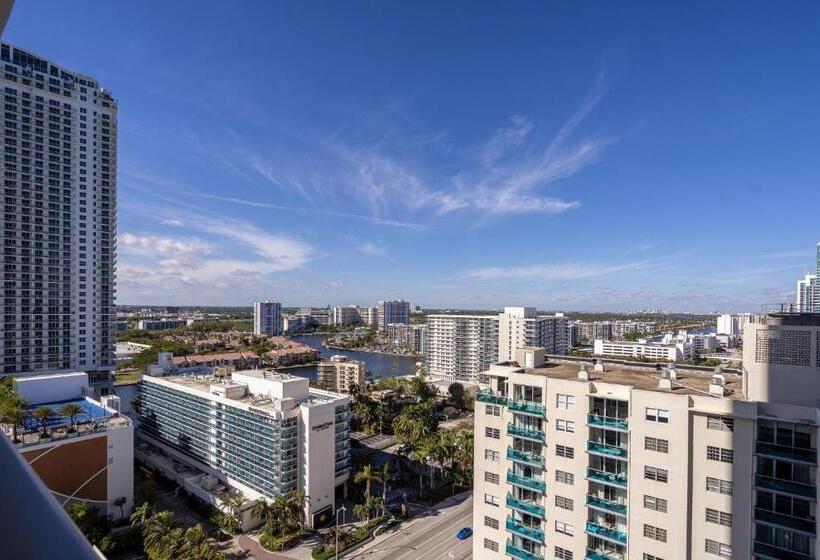 Miami Magic Oasis