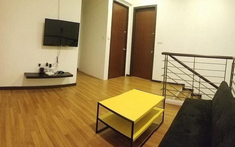 پانسیون Industrial Suites At Bandar Sunway