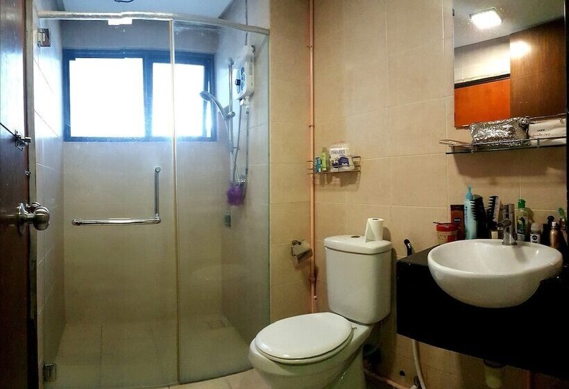 پانسیون Industrial Suites At Bandar Sunway