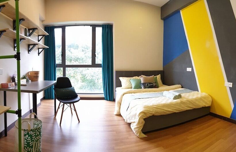پانسیون Industrial Suites At Bandar Sunway
