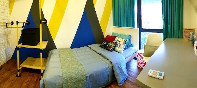 پانسیون Industrial Suites At Bandar Sunway