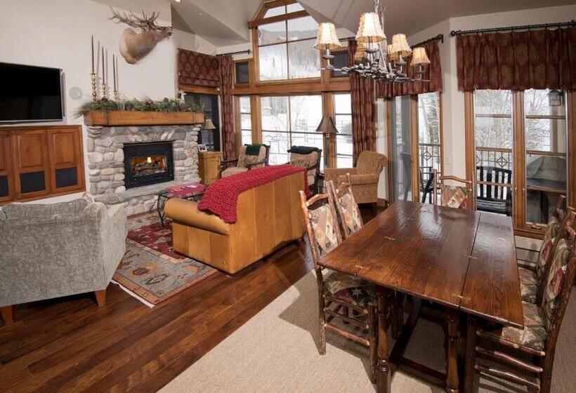 منتجع Beaver Creek Village