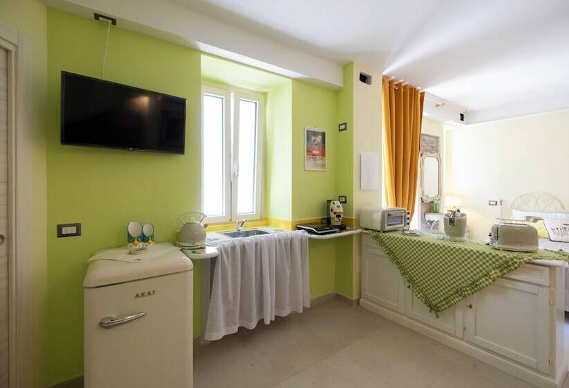 ベッドアンドブレックファースト Le Stanze Del Conte