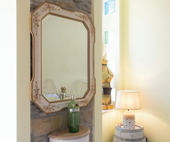 ベッドアンドブレックファースト Le Stanze Del Conte