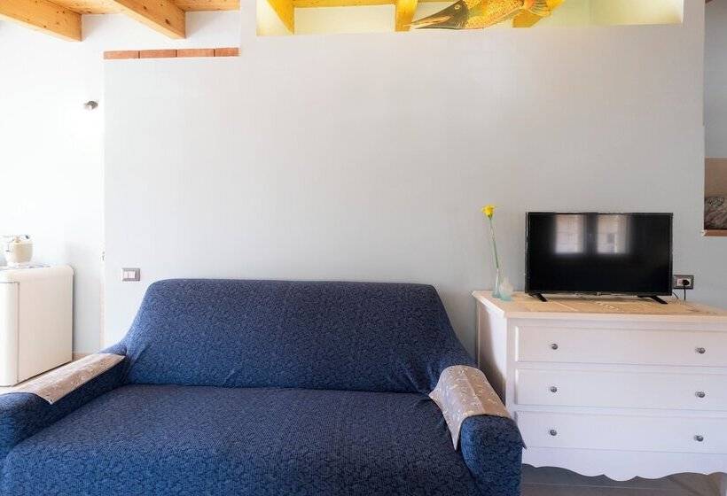 ベッドアンドブレックファースト Le Stanze Del Conte