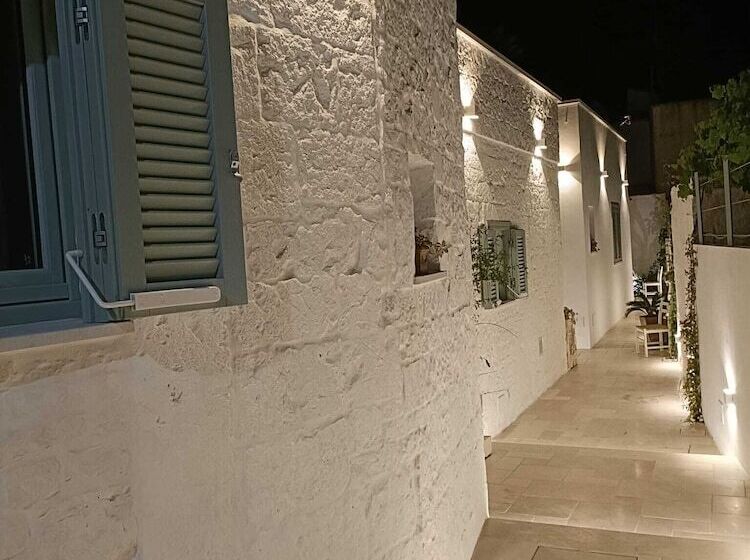 تختخواب و صبحانه Montesanto 60 Suite & Relax Alberobello