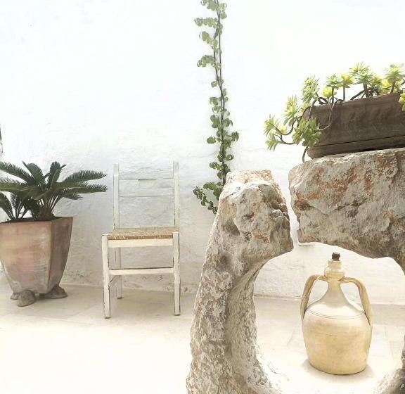 تختخواب و صبحانه Montesanto 60 Suite & Relax Alberobello