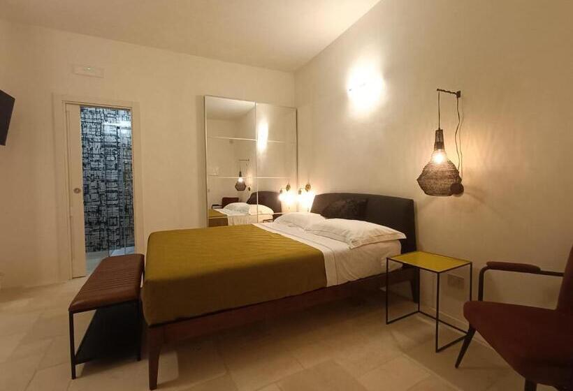 تختخواب و صبحانه Montesanto 60 Suite & Relax Alberobello