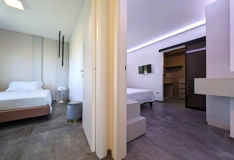 مبيت وإفطار Alternative Relax Rooms By Oikia Vacanze