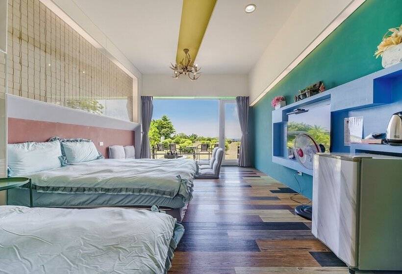 Happiness Ocean View B&b