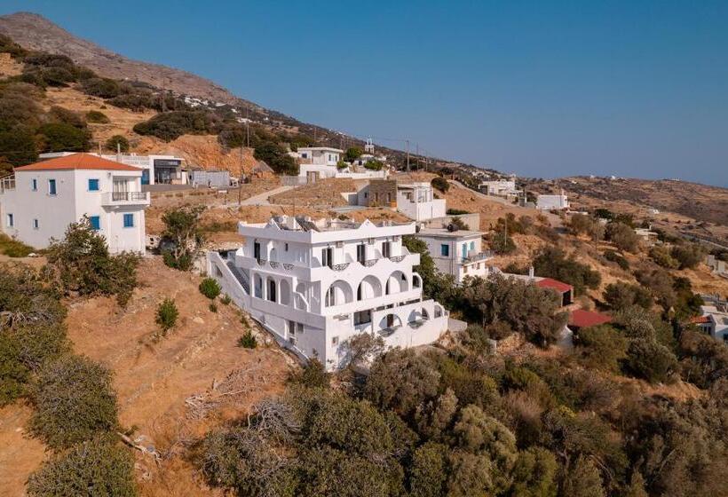 فندق Andros Seaview